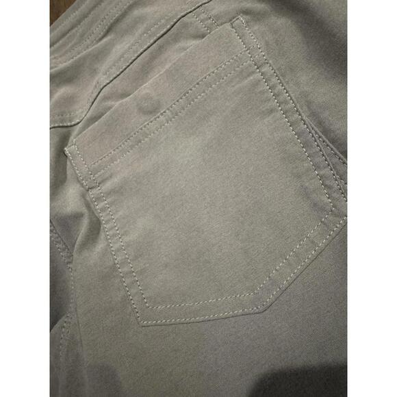 Women’s Kühl Trekr Pants Sz 6 X 29 Short Grey Hiking Outdoor Pants EUC - Picture 6 of 7